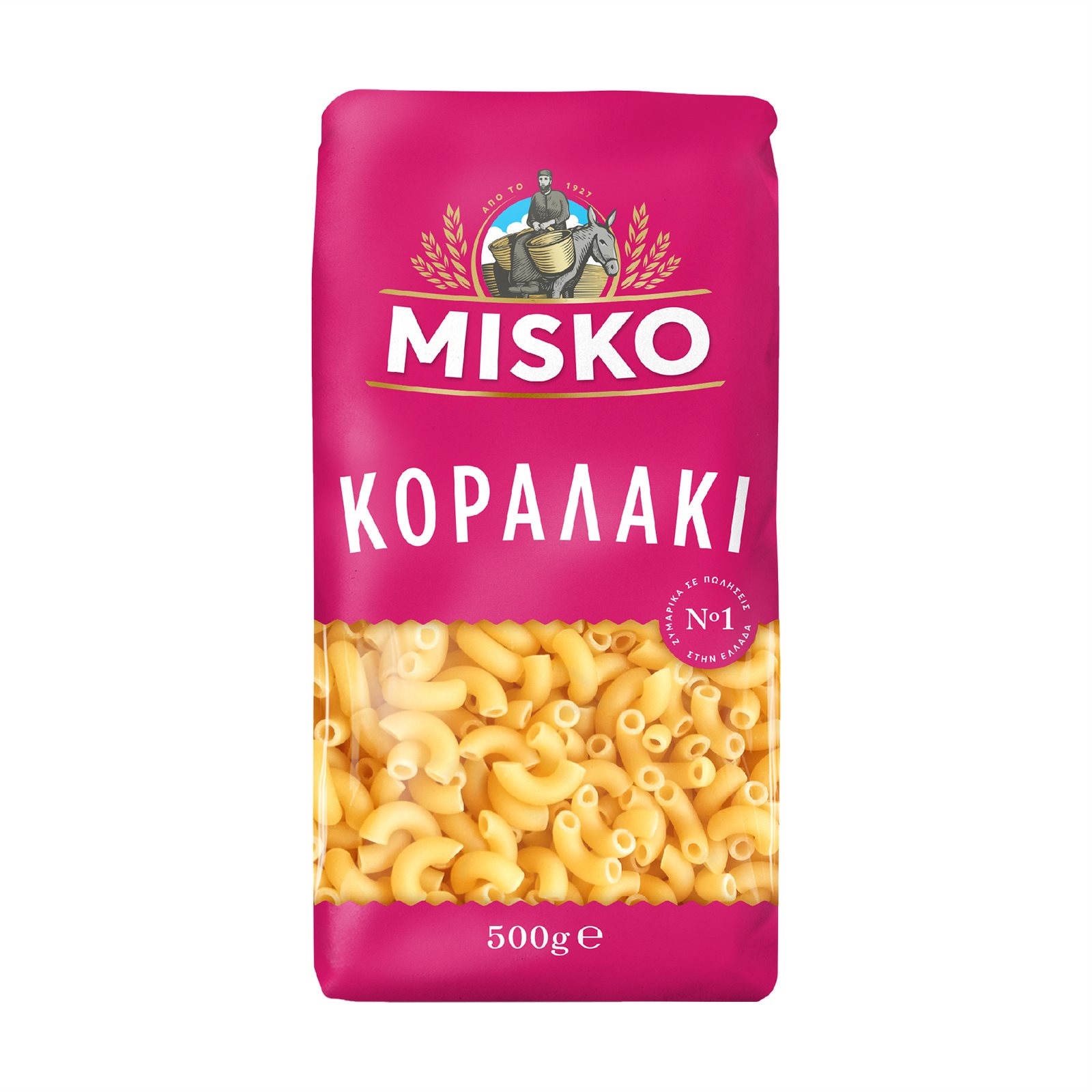 image of MISKO Κοραλάκι 500gr