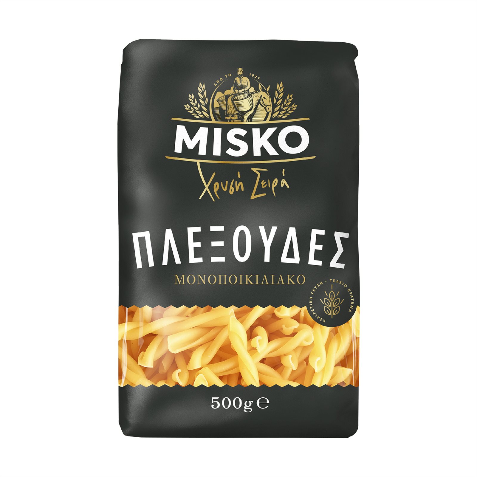 image of MISKO Χρυσή Σειρά Πλεξούδες 500gr