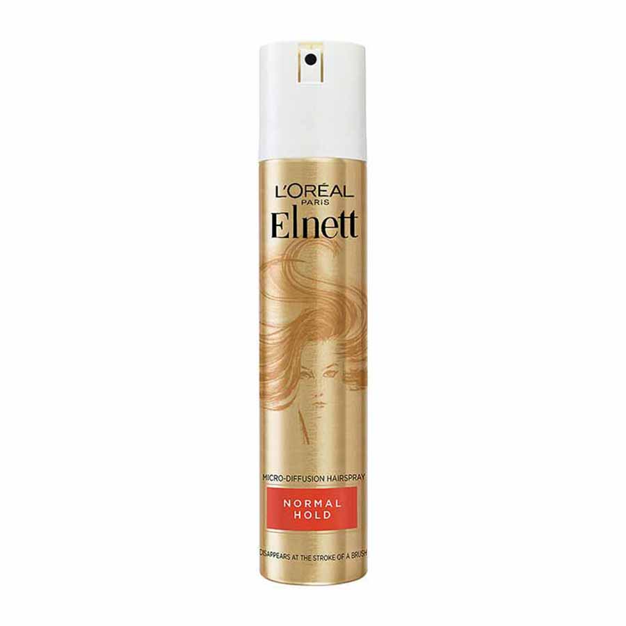 image of L'oreal Paris Elnett Satin Λακ Για Κανονικό Κράτημα 200ml