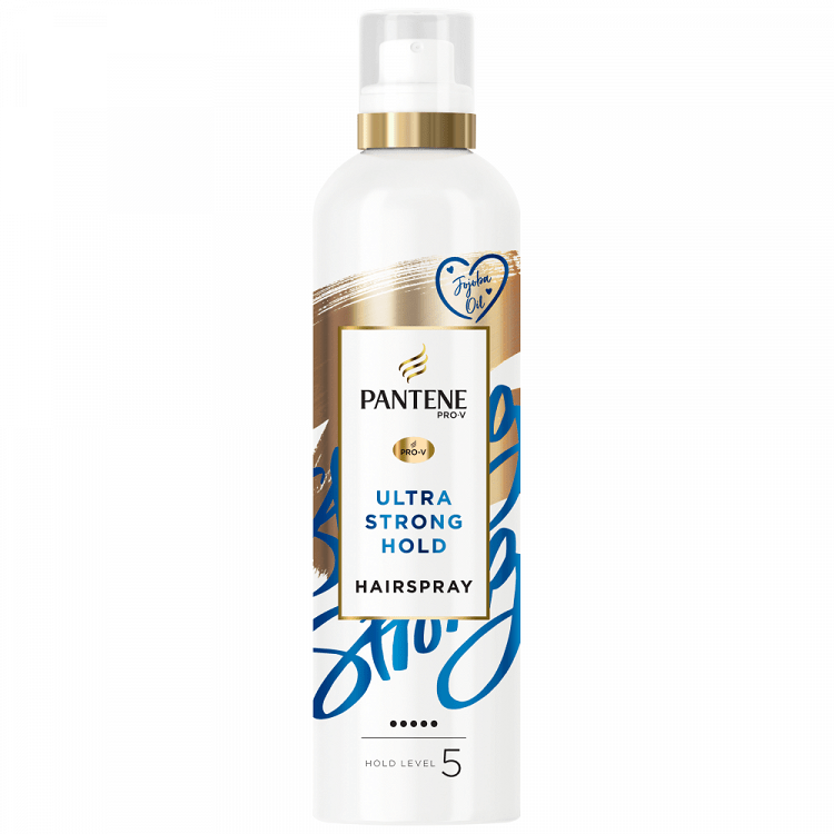 image of Pantene Pro-V Spray Έξτρα Δυνατό Κράτημα 250ml