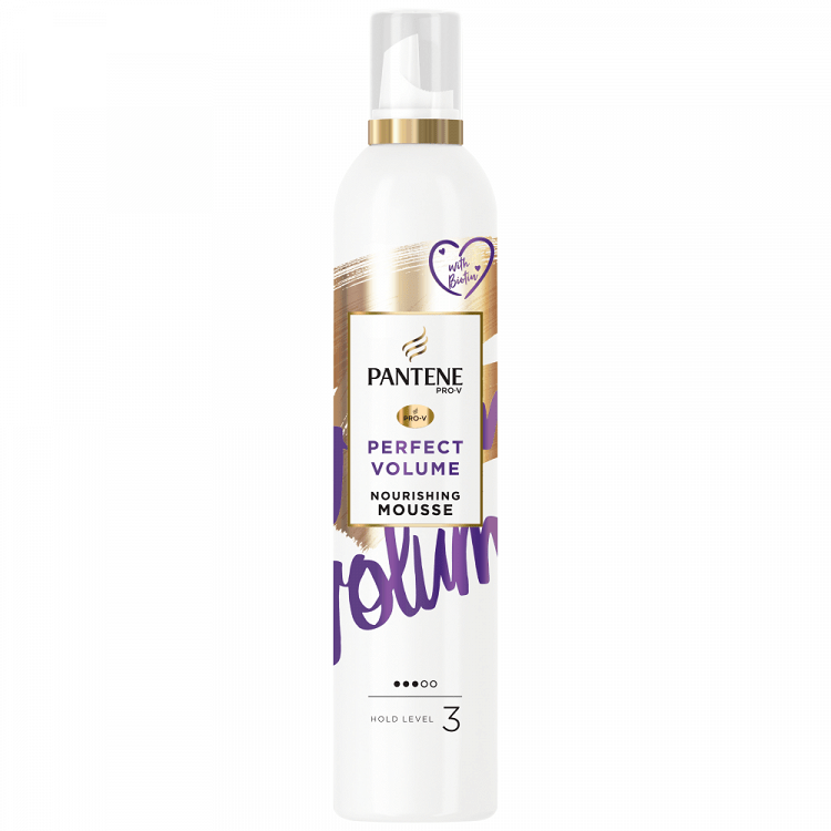 image of Pantene Pro-V Αφρός Για Πλούσιο Όγκο 200ml