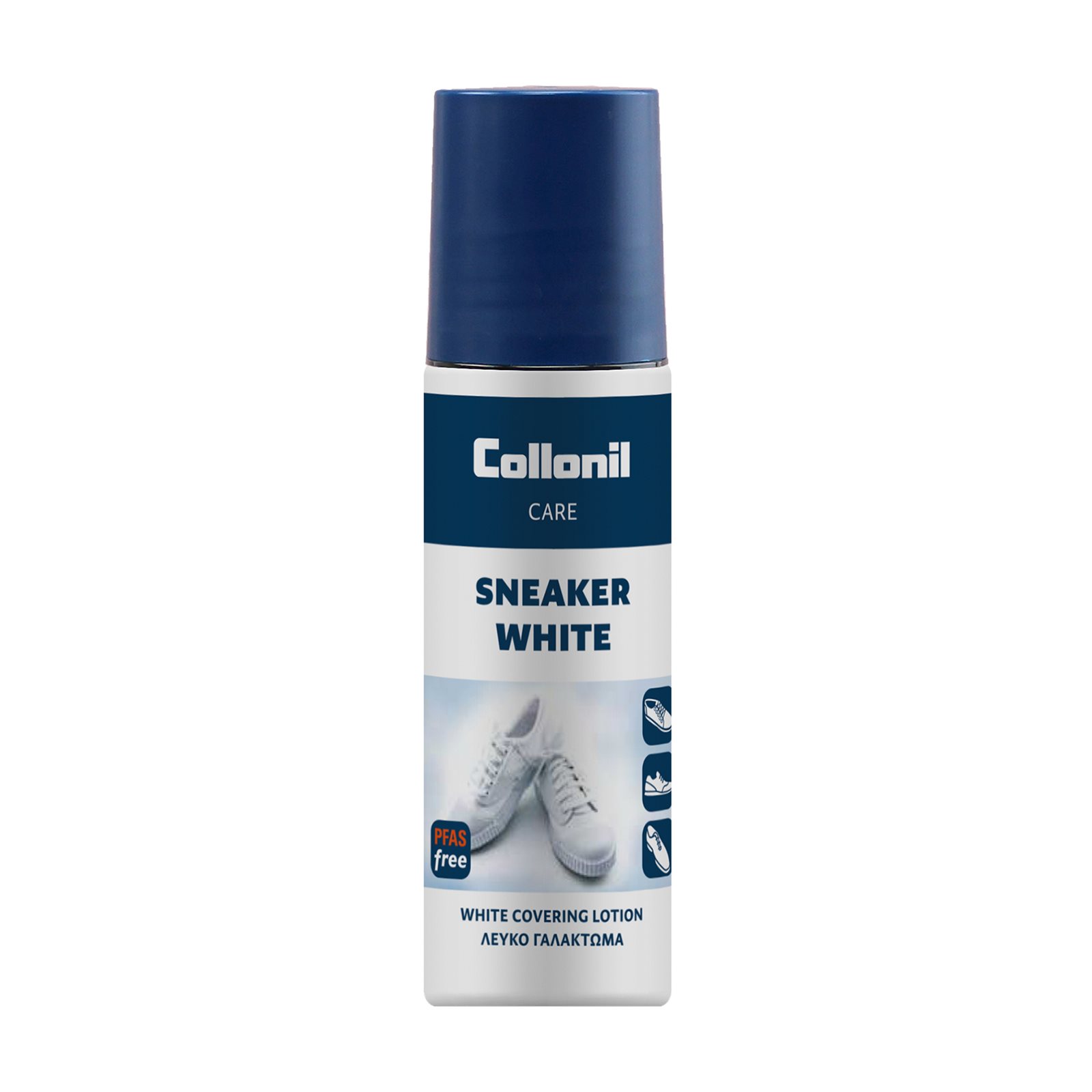 image of COLLONIL Care Γαλάκτωμα Sneaker White για Αθλητικά 100ml