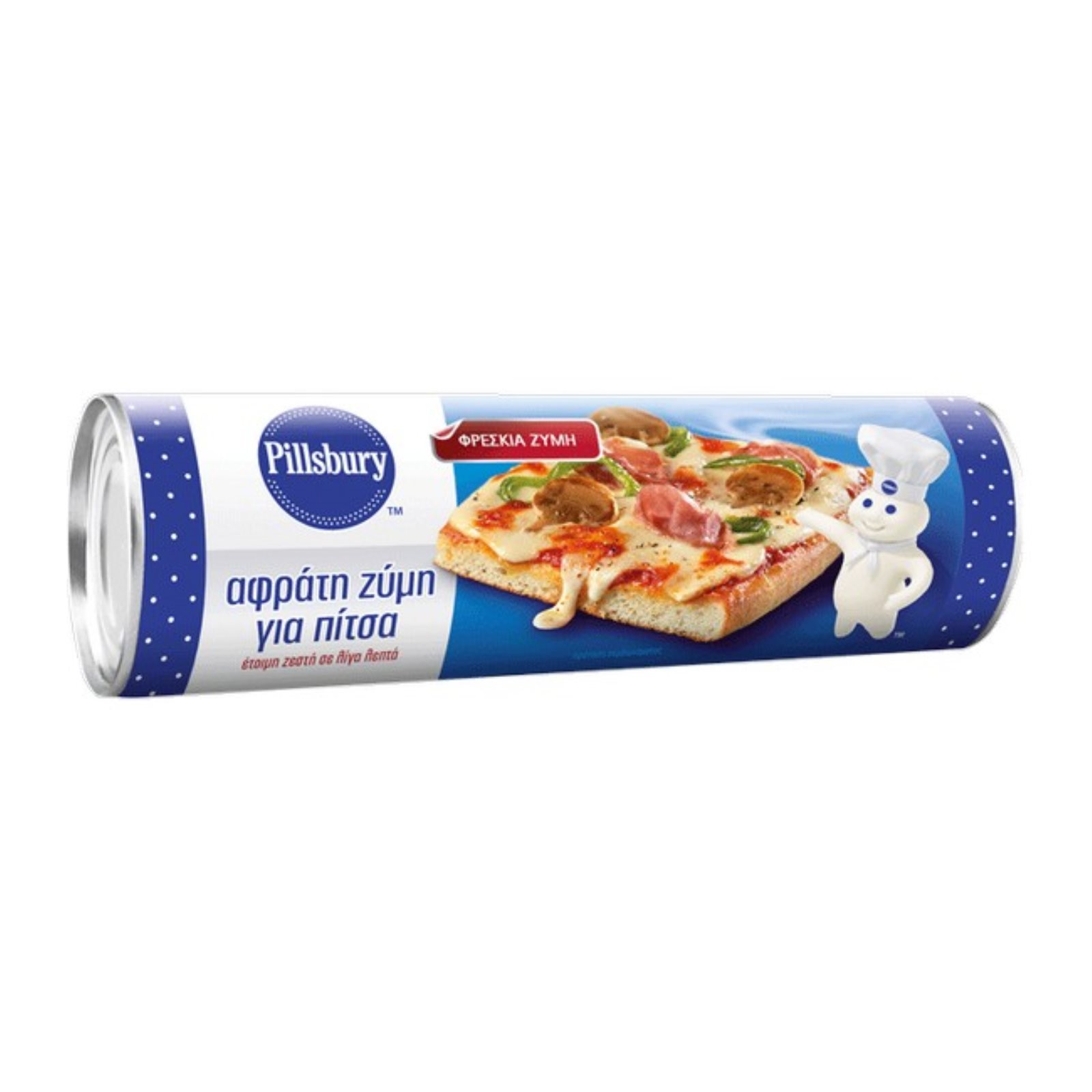 image of Pillsbury Αφράτη Ζύμη Για Πίτσα 400gr