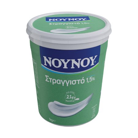 image of ΝΟΥΝΟΥ Γιαούρτι Στραγγιστό 1,5% 1kg