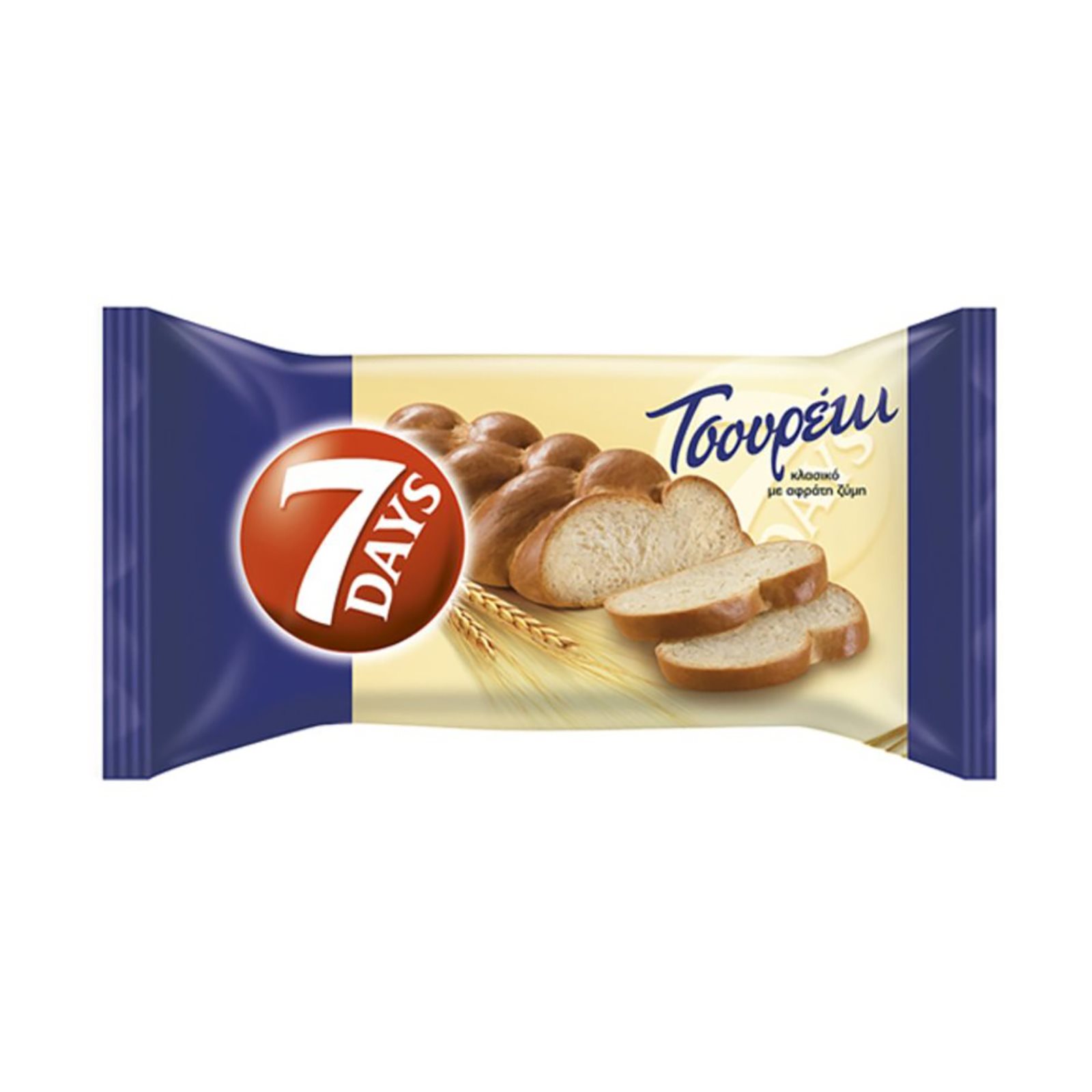 image of 7DAYS Τσουρέκι Κλασικό 380gr