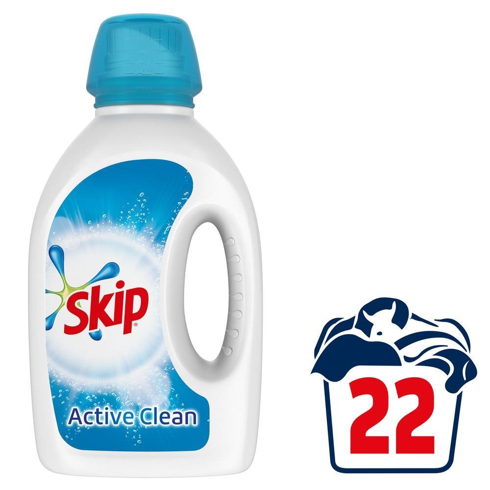 image of Skip Απορρυπαντικό Υγρό 1,1lt 22μεζ