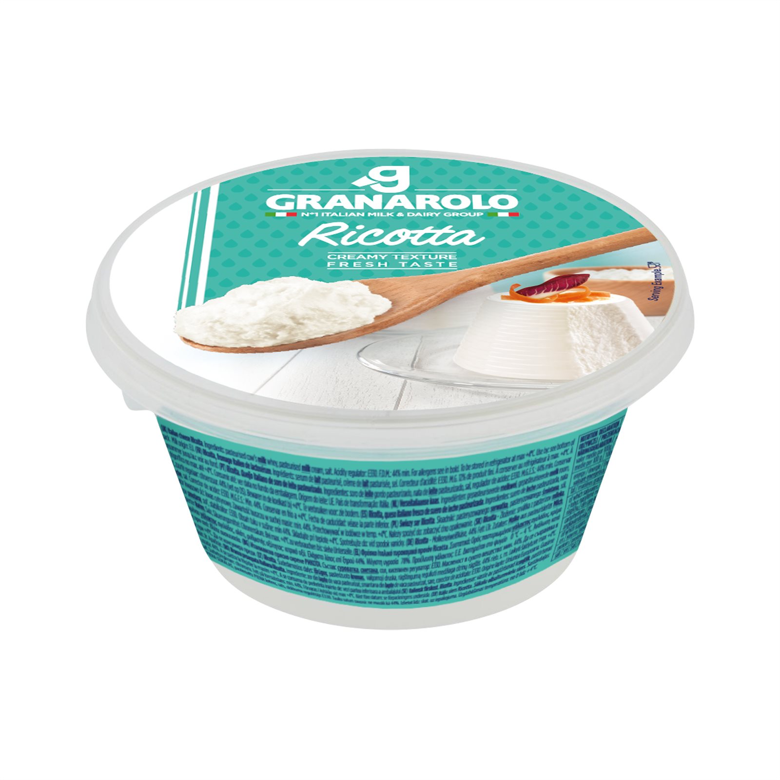 image of Ricotta GRANAROLO Ιταλίας 250gr