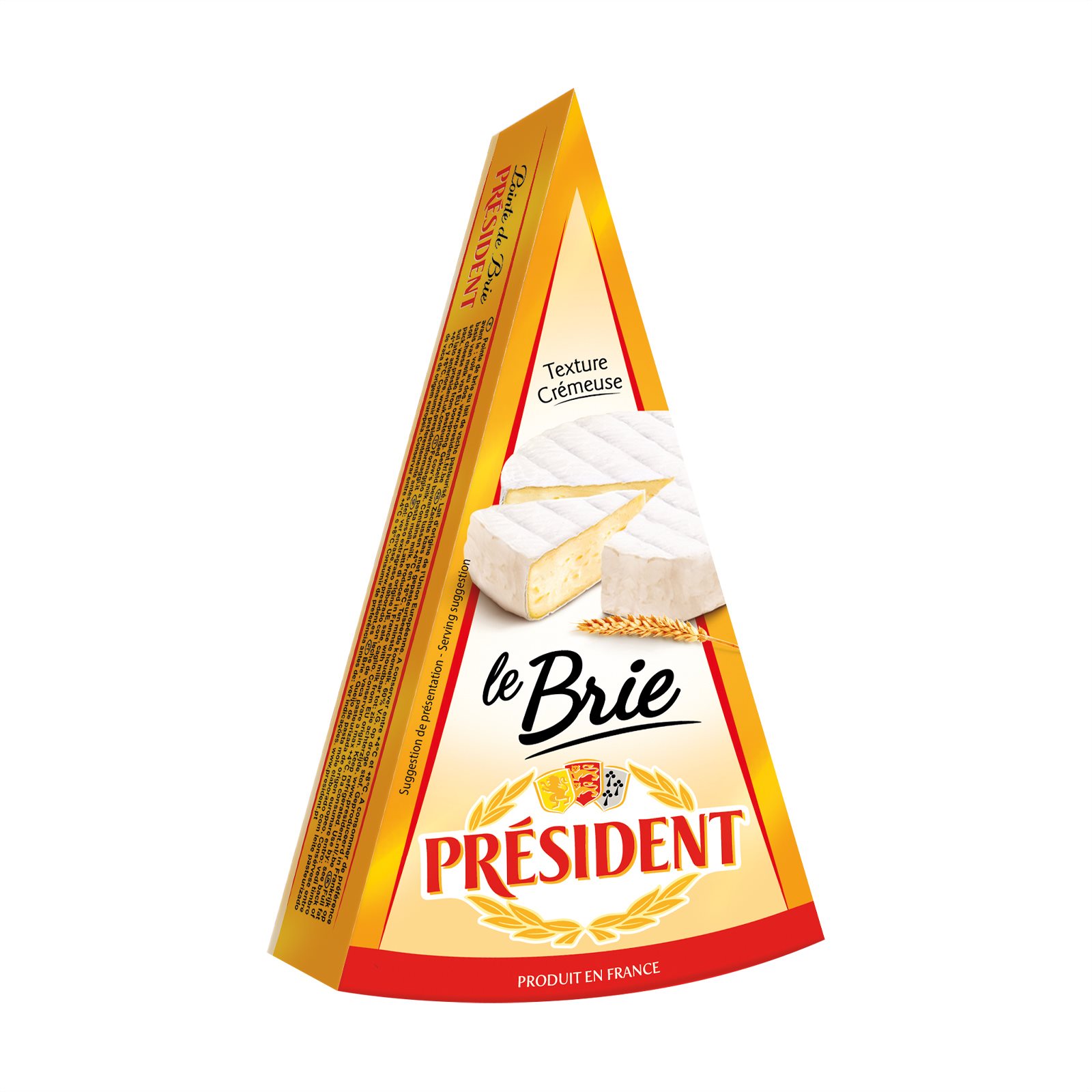 image of Brie PRESIDENT 31% Λιπαρά 200gr