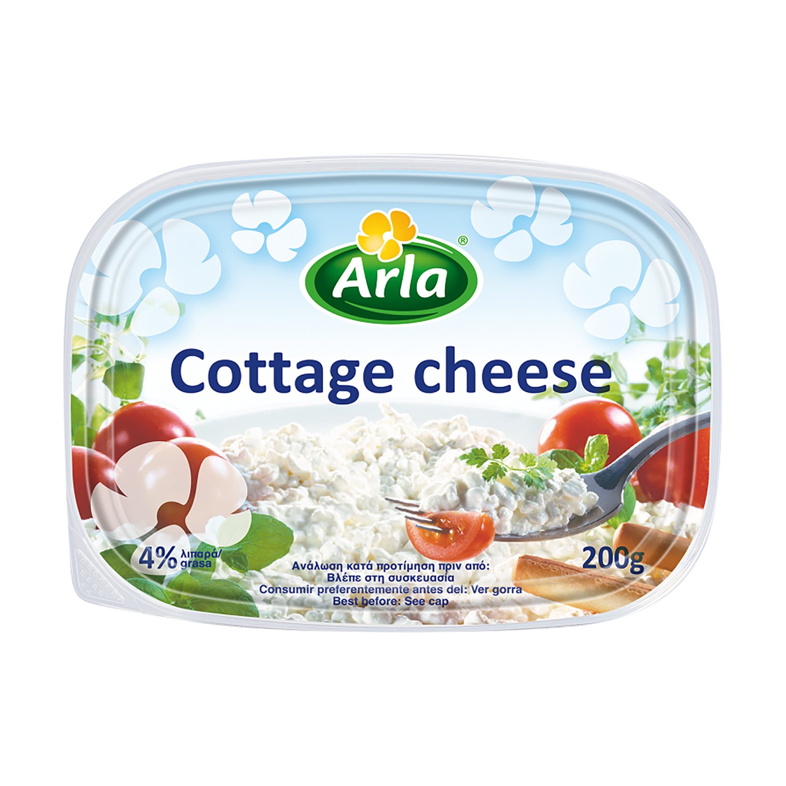 image of Cottage ARLA 200gr