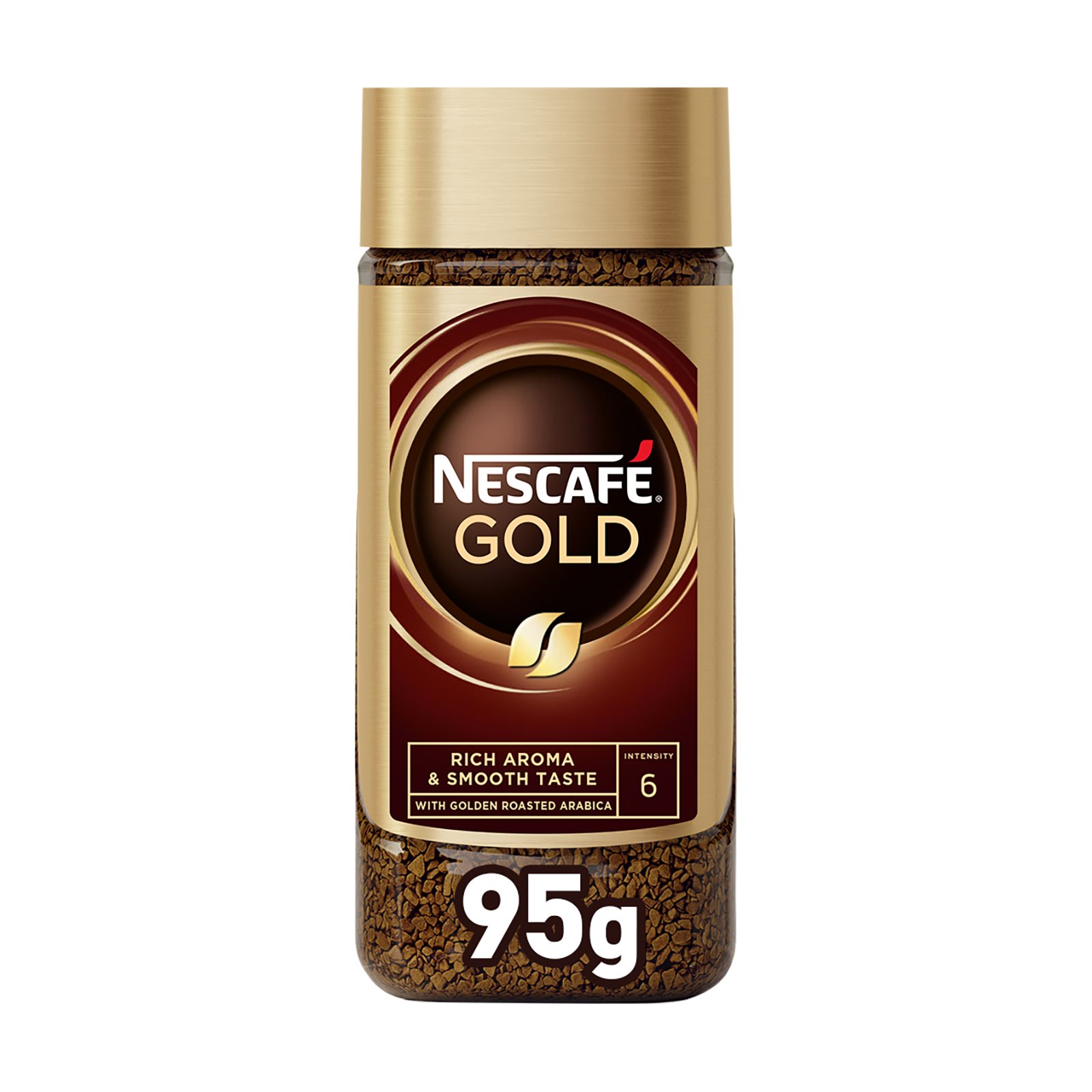 image of NESCAFE Gold Καφές Στιγμιαίος 95gr