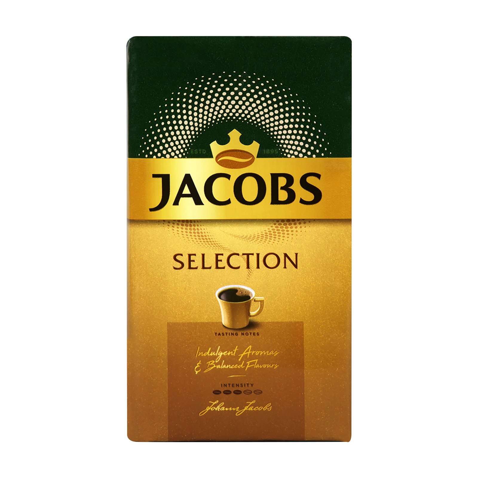 image of JACOBS Selection Καφές Φίλτρου 250gr